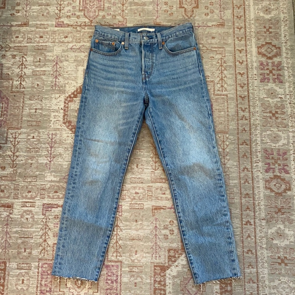 Levi’s 501 Wedgie